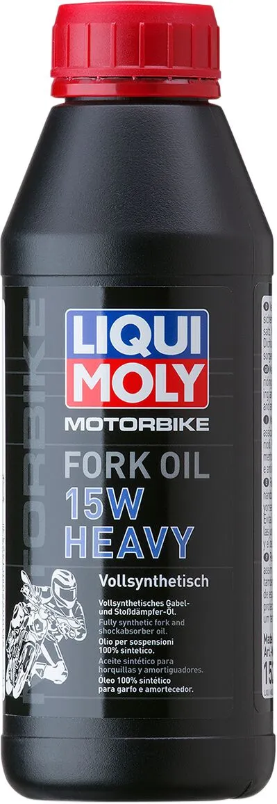 Fork Oil Pakabos alyva 15 W, 1L (didelio klampumo)
