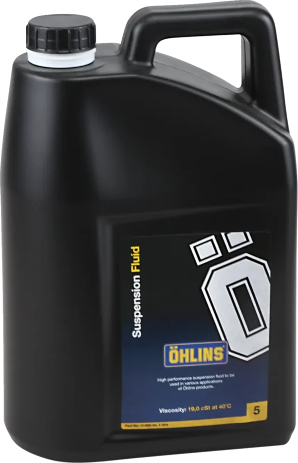 FORK OIL Pakabos alyva 7,5 W, 4L