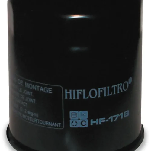 Premium Oil Filter HIFLOFILTRO Premium Oil Filter Aukščiausios kokybės alyvos filtras 99-24