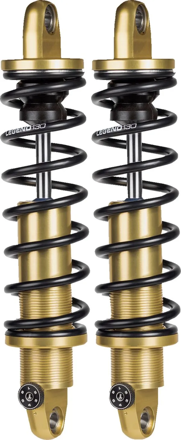7d840b8f15141616e6a18bca000eb533_600 REVO-A Adjustable FL Coil Suspension SHOCKS REVO-A 12" FLH 99-24 GOLD LEGEND