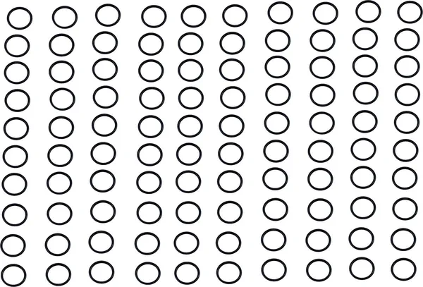 TARPINĖS O-RING DRAIN PLUG 100/PK