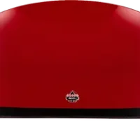 Priekinis stiklas FLTR - 2015+ - FLARE WINDSHIELD - 9" SPORT - KOLOR - RED