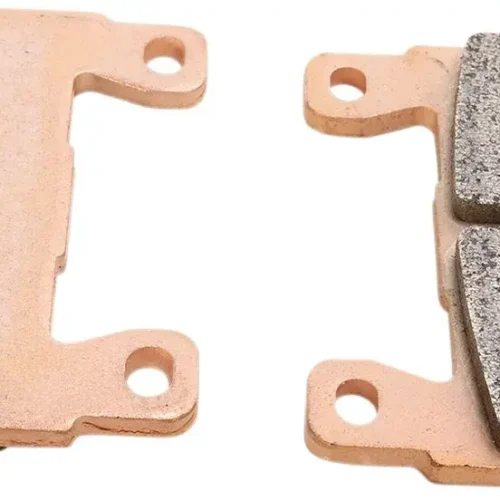 Sinteruotos stabdžių kaladėlės