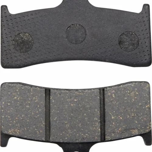 Organinės stabdžių kaladėlės