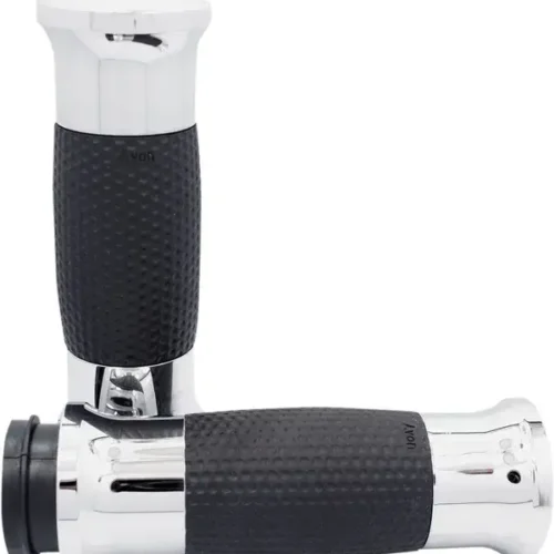 Chromuotos gelinės rankenos, TBW