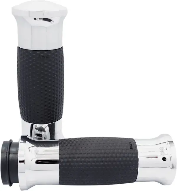 Chromuotos gelinės rankenos, TBW