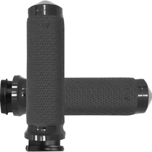 Atminties putų anoduota rankena, TBW, S dydis