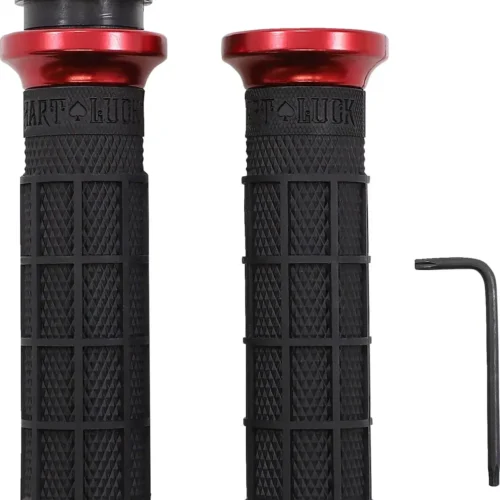 V-Twin Hart Luck, juoda/raudona V-Twin Hart Luck, juoda/raudona