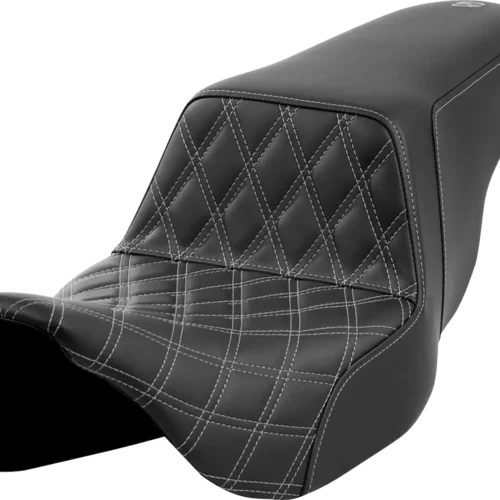 Sėdynė Lattice Stitch Step-Up DARK GREY STITCH