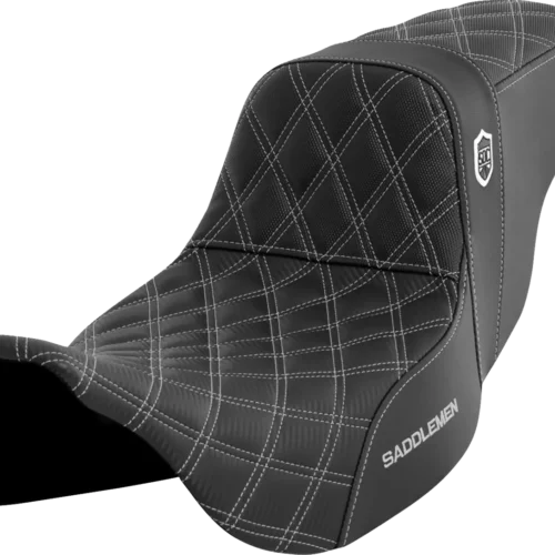 Sėdynė Pro Series SDC Performance Grip DC PERF GRIPPER SILVER STITCH