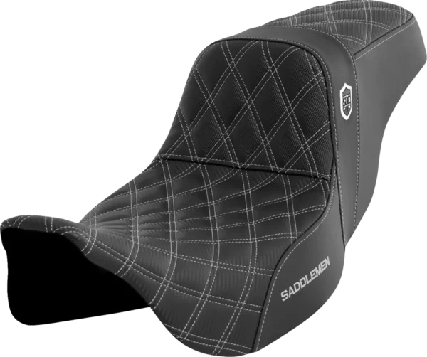 Sėdynė Pro Series SDC Performance Grip DC PERF GRIPPER SILVER STITCH