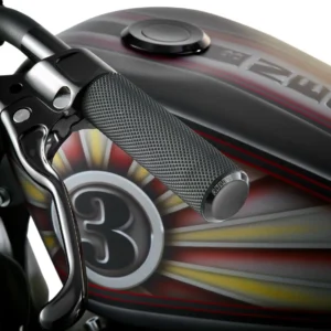 Rankena Knurled TBW - BLACK