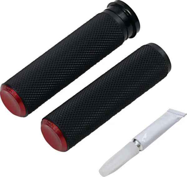 Rankena Knurled TBW - RED Rankena Knurled TBW - RED