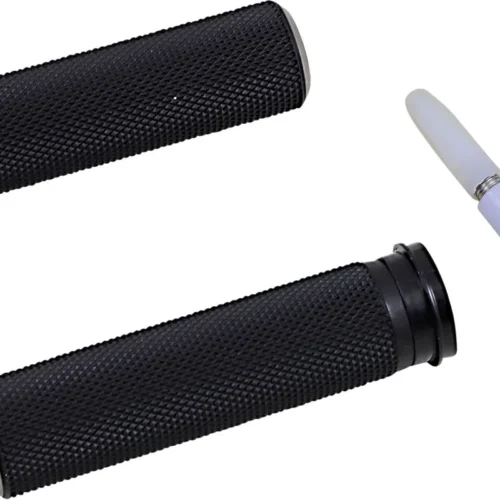 Rankena Knurled  TBW - TITANIUM