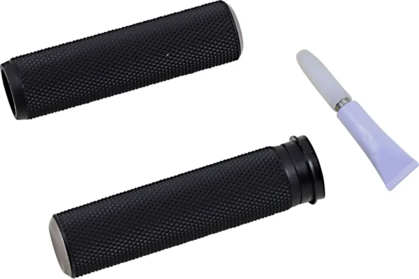 Rankena Knurled  TBW - TITANIUM