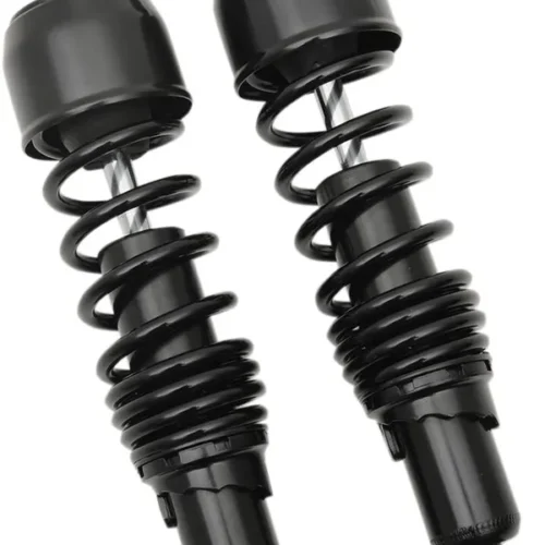 Steel monotube Pakaitinis amortizatorius Shock Absorber 13"BLK 85-22FLT