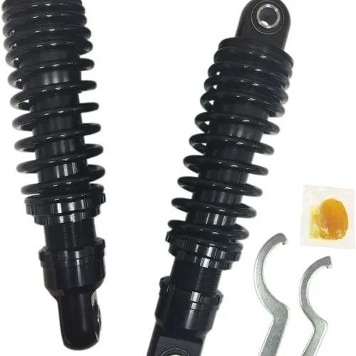 Amortizatorius SHOCKS 10.5 BLK 85-22FLT Amortizatorius SHOCKS 10.5 BLK 85-22FLT