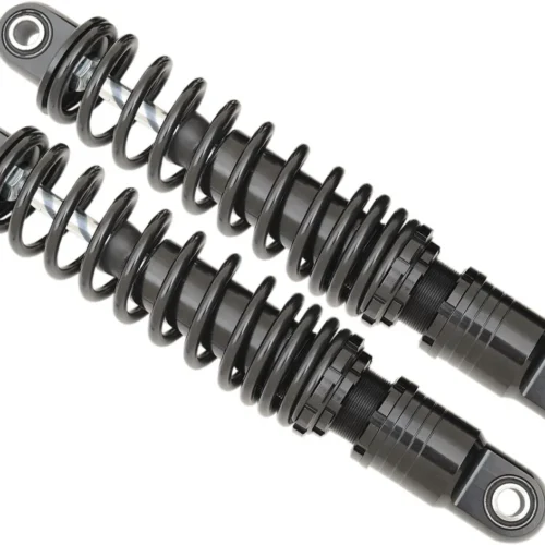 Premium Ride-Height Adjustable Shocks Amortizatorius Premium Ride-Height Adjustable Shocks 11"ADJ BLK85-22FLT