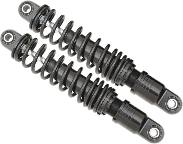 Amortizatorius Premium Ride-Height Adjustable Shocks 11"ADJ BLK85-22FLT