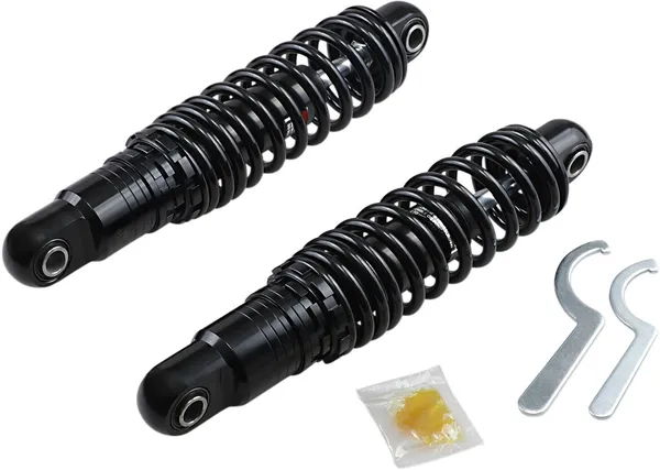 Amortizatorius Amortizatoriai Premium Ride-Height Adjustable Shocks HD 12 BLK 85-22FLT