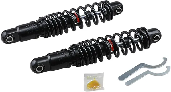 Premium Ride-Height Adjustable Shocks Amortizatoriai Premium Ride-Height Adjustable Shocks HD 13 BLK 85-22FLT