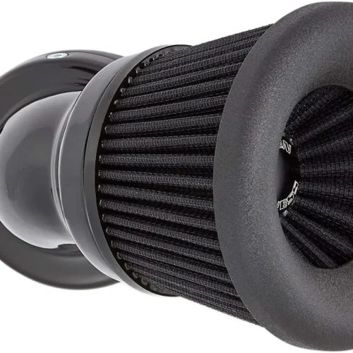Velocity 65° Air Cleaner Kit Velocity 65° oro filtro komplektas AIR CLEANER - VELOCITY 65 - M8 17-23 - BLACK