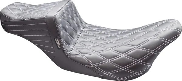 Sėdynė TAILWHIP DBL DIAMOND W/TITANIUM THREAD 08-23 TOURING