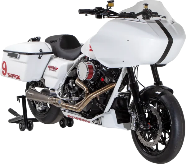 Anglies pluošto priekinis sparnas FRT GLOSS CF 14+FL