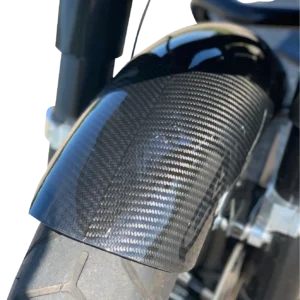 Anglies pluošto priekinis sparnas FRT GLOSS CF 14+FL