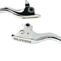 SLYFOX Rankinės svirtys, BRAKE/CLUTCH 2021-2023 TOURING CHROME- Mechanical Clutch