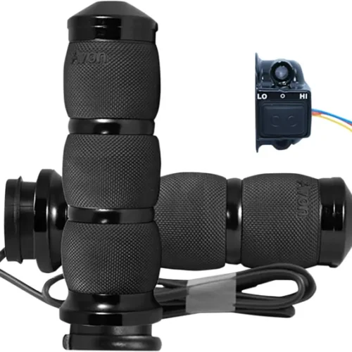 AIRCUSH ANO TBW HEAT Šildomos rankenos AIRCUSH ANO TBW HEAT