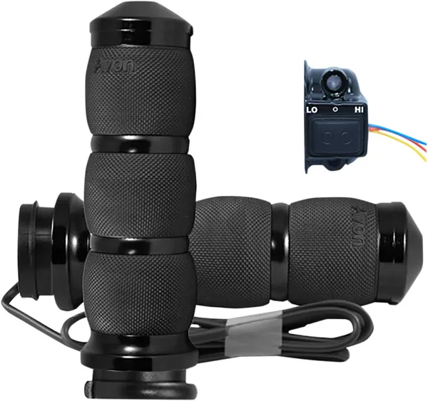 Šildomos rankenos AIRCUSH ANO TBW HEAT