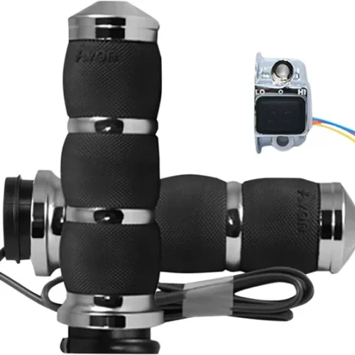 Šildomos rankenos AIRCUSH CH TBW HEAT Šildomos rankenos AIRCUSH CH TBW HEAT