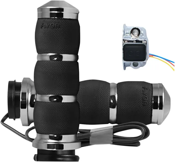 Šildomos rankenos AIRCUSH CH TBW HEAT