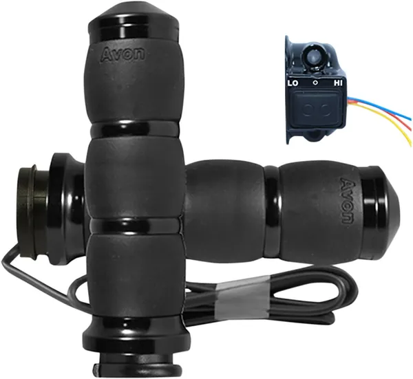 Šildomos rankenos VEL AIR ANO TBW HEAT