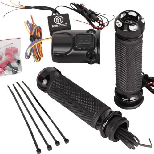 Apex šildomos vairo rankenos