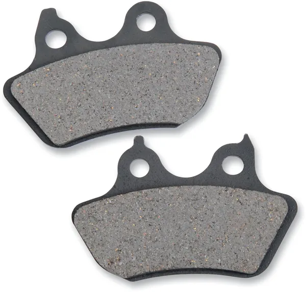 Sinteruoto metalo Harley/Buell stabdžių kaladėlės BRAKE PAD-DRAG SINTERD