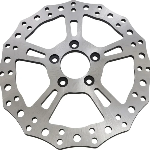 Dantytas stabdžių diskas