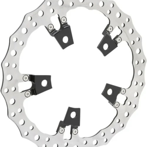 Dantytas plaukiojantis stabdžių diskas