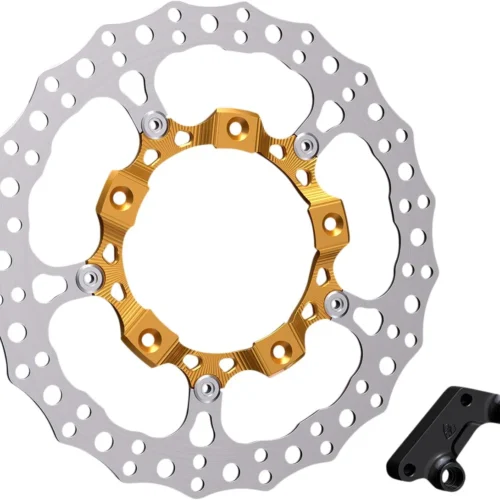 „Big Brake 14″ pilnai plaukiojančių stabdžių diskų komplektas