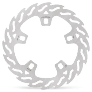 MOTO-MASTER BRAKE DISC FIX FLAME FRONT R