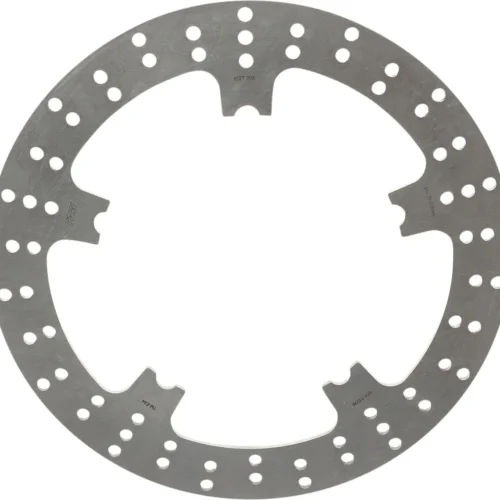 Fiksuotas apvalus stabdžių diskas