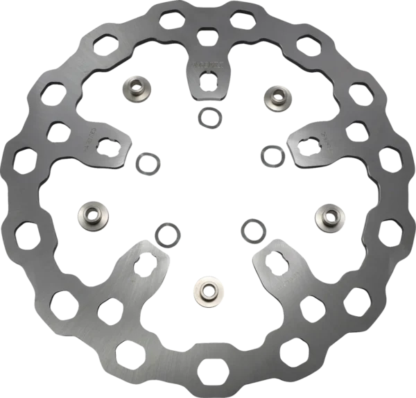 Oversize Padidinto dydžio Cubiq™ stabdžių diskas 320 mm