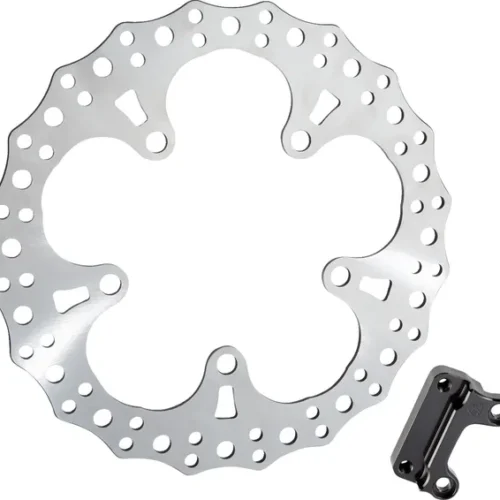 Jagged plaukiojantis stabdžių diskas LH FRONT