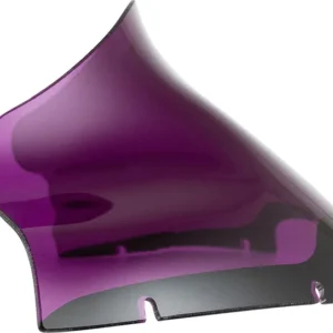Priekinis stiklas FLTR - 2015+ - FLARE WINDSHIELD - 9" SPORT - KOLOR - PURPLE