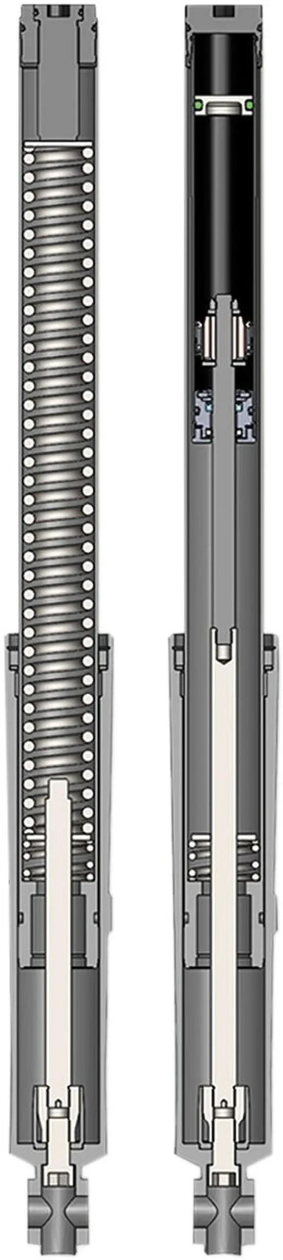 d5a46e6d531e245c4a5b521383fa5b1f_600 Monotube Cartridge Fork Kit TOURING FLH 17-