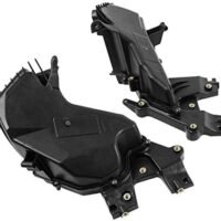 Fairing Storage Glove Box Road Glide 15-23