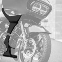 Chin Spoiler For Harley Davidson Road Glide-Road Glide Special