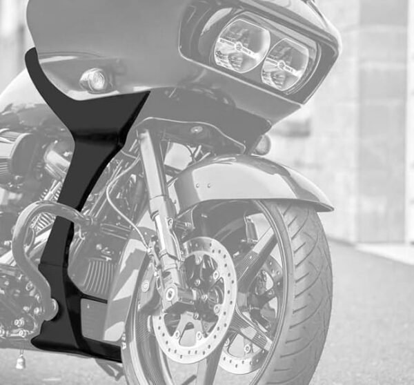 Chin Spoiler For Harley Davidson Road Glide-Road Glide Special