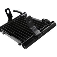8-41 Oil Cooler Cooler Radiator For Harley Davidson Touring 17-Road glide, Road king, Street glide